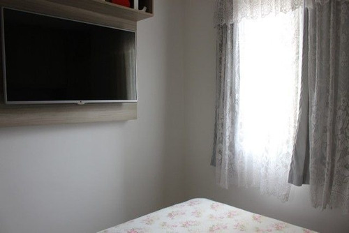 Imagem 15 de 16 de Apartamento Com 2 Dormitórios À Venda, 54 M² Por R$ 320.000 - Vila Santa Terezinha - Carapicuíba/sp - Ap4782