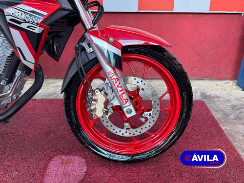 Honda Cb 250f Twister (cbs)