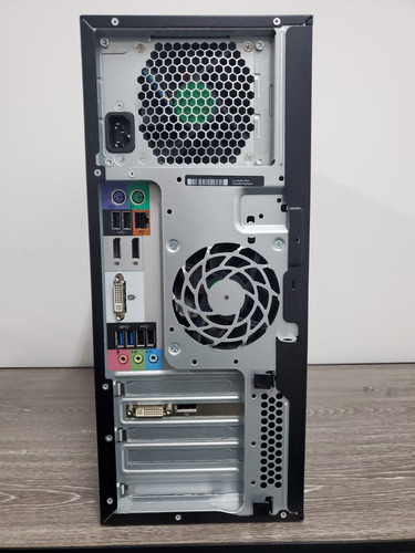 Cpu Core I7 4ta Gen 16gb Ram 120gb Ssd Hdd T.v 4gb (Reacondicionado)