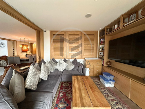 Departamento En Venta En La Parte Alta De Lomas De Chapultepec, Real De Las Loma