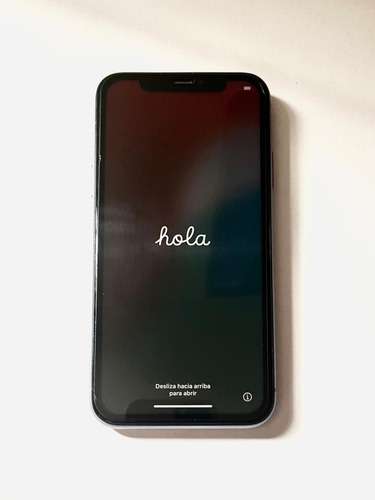 Iphone 11 64 Gb Lila (Usado)