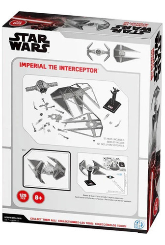 Rompecabezas Star Wars T-65 X-wing Starfighter