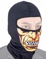 Comprar Pasamontaña Balaclava Cuello Máscara Deportiva Antipolucion 