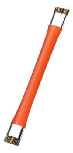 De Reparación De Teléfono De Extracción De Polvo Naranja