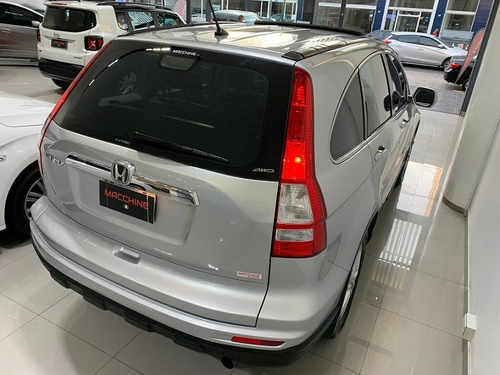Honda Cr-v 2.4 Exl At 4x4