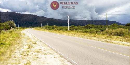 Imagen 3 de 7 de Terreno 4106 M2 Venta Zona Dique Piscu Yaco Cortaderas San Luis