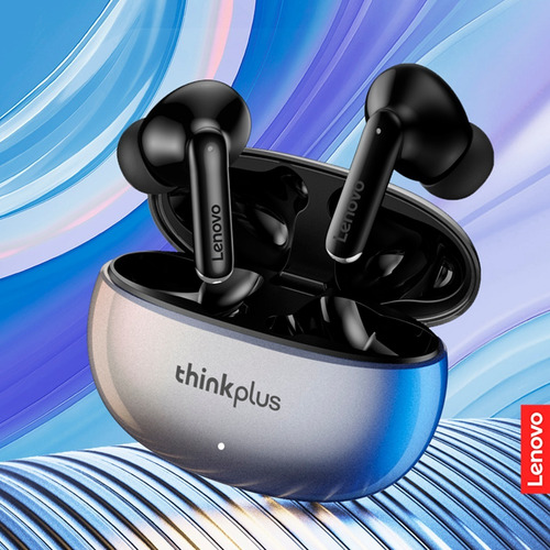 Audifonos Bluetooth Lenovo Xt88 Negro - Avinari
