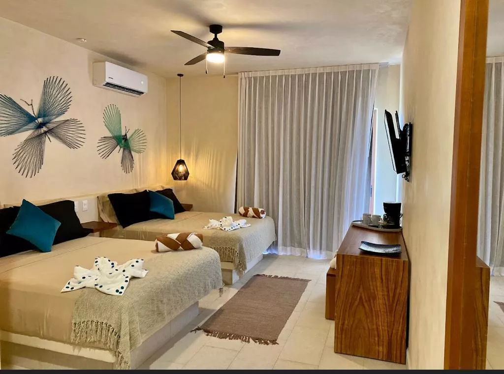 Venta De Hotel Ecoturistico En Isla De Quintana Roo