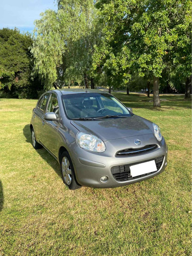 Imagen 2 de 15 de Nissan March 2012 1.6 Advance Mt