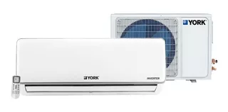 Ar Condicionado Split Hi Wall Inverter York Home Star 18000