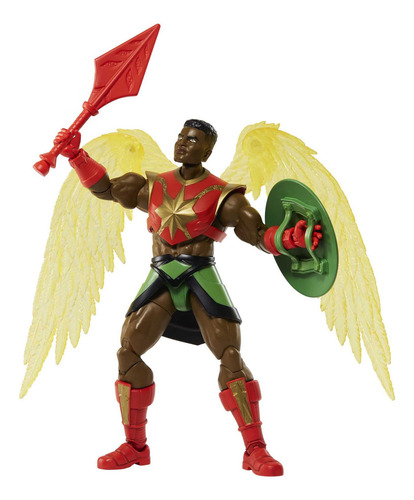 Producto Generico - Mattel Figura De Acción Masterverse Su