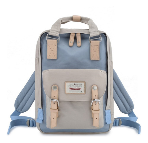 Himawari - Mochila Buttercup H188l-7 Gris