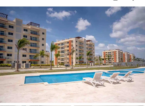 Alquilo Apartamento Amueblado Punta Cana Veron