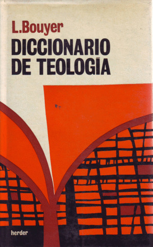 Libro Diccionario De Teología