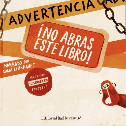 Advertencia No Abras Este Libro !