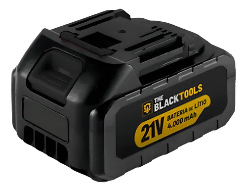 Bateria De Lítio 21v 4000mah Recarregáve...
