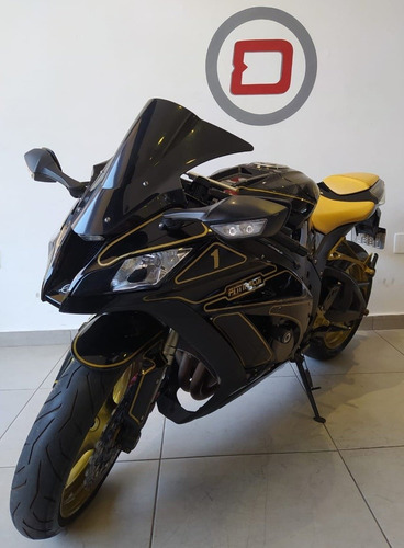 Kawasaki Zx-10 Fittipaldi