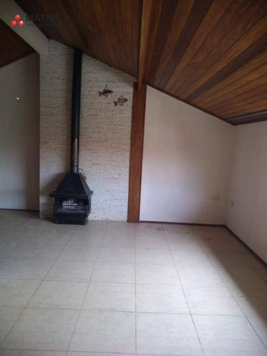 Imagem 4 de 29 de Sobrado Com 3 Dormitórios À Venda, 170 M² Por R$ 665.000,00 - Xaxim - Curitiba/pr - So2484