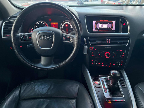 Imagem 13 de 16 de Audi Q5 2011 2.0 Tfsi Ambiente Quattro 5p