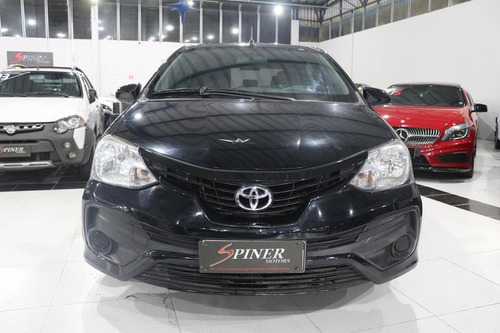 Toyota Etios 1.3 16v X Aut. 5p