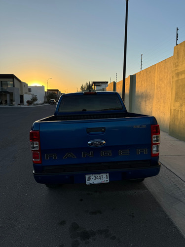 Ford Ranger 2021 Version Xls Automatica