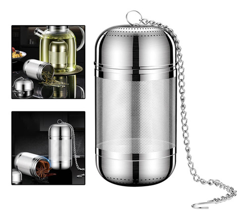 Wang 3 Colador De Té Accesorios De Cocina De Especias For
