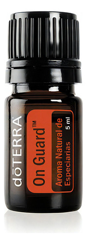 Óleo Essencial Doterra On Guard Aroma Natural De Especiarias