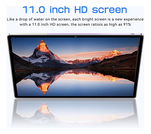 Tableta Android S23 Pro 10,1 Pulgadas 12 + 512gb