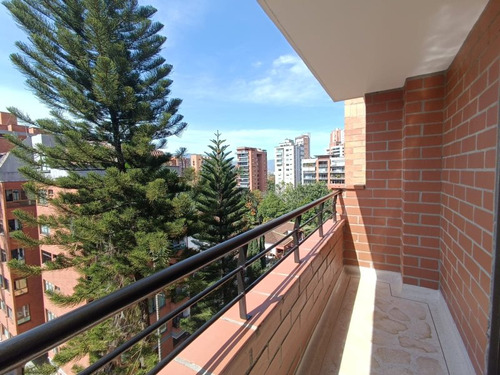 Apartamento En Arriendo En Envigado - Zúñiga Cod 66728