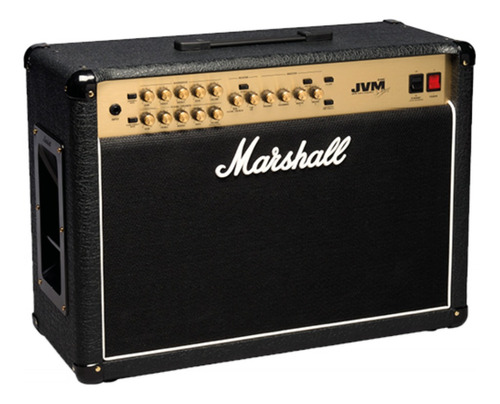Marshall Jvm210c Amplificador Guitarra 100 Watts Valvular Nu