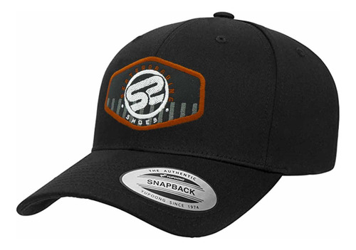 Gorra Flexfit Imp Spiral Lisa Skateb