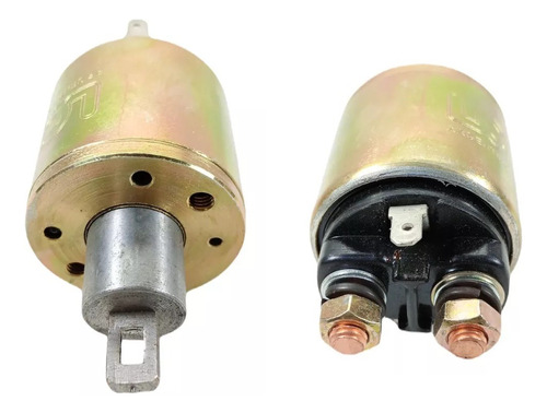 Solenoide Arranque Para Indiel Renault 19 Megane