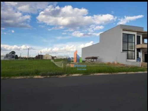 Imagem 3 de 3 de Terreno À Venda, 263 M² Por R$ 202.000,00 - Condomínio Monterrey - Monte Mor/sp - Te0224