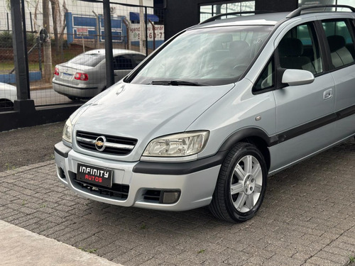 Chevrolet Zafira 2.0 Elegance Flex Power Aut. 5p