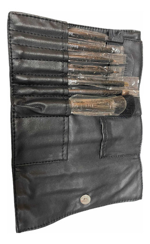 Set De Brochas Para Maquillaje De Kara