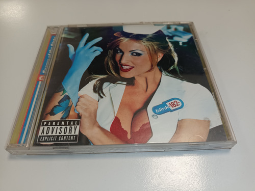 Blink 182 Enema Of The State 