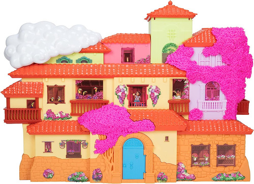 Casas Para Muñecas Y Muñecos  Encanto Magical Madrigal