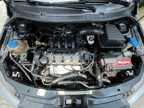 Volkswagen Gol 2016