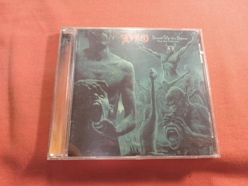 Dio  / Stand Up And Shout The Anthology Cd Doble  / Usa B23