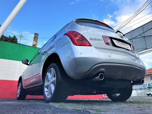 Nissan Murano Sl 4x4 Top De Linha. Único Dono. Lindo Carro!
