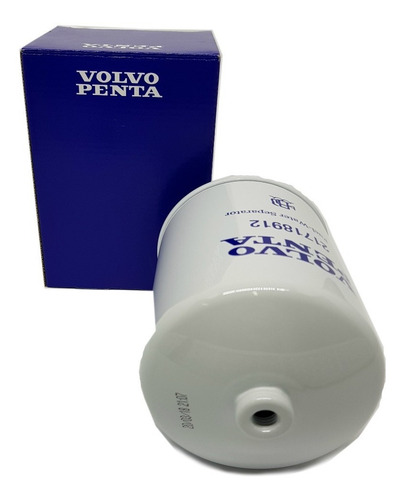 21718912 Filtro De Combustível Diesel Volvo Penta D4 Ou D6