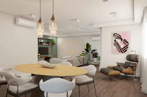 Apartamento Com 3 Dormitório(s) Localizado(a) No Bairro Vila Olímpia Em São Paulo / São Paulo - 8114:913984
