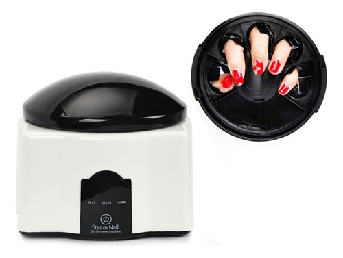 Máquina Removedora De Esmalte Em Gel Profissional, Fácil,