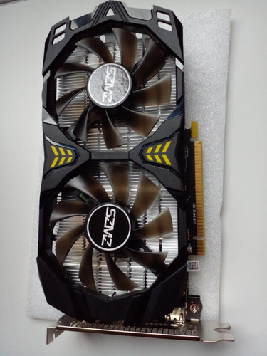 Tarjeta Video Gráfica Radeon Amd Rx580 8gb 256 Bit Ggdr5