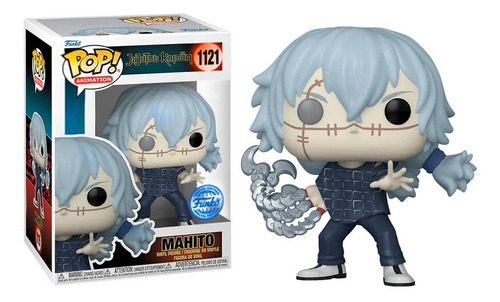 Mahito #1121 Jujutsu Kaisen Special Edition Funko Pop!