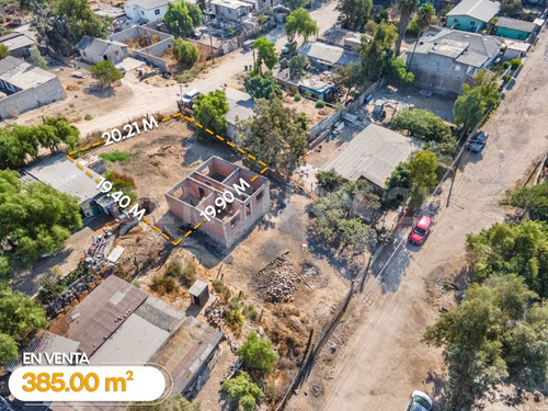 Amplio Terreno En Venta Con Construccion En Ejido Matamoros, Tijuana B.c.