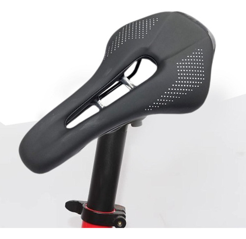 P Asiento De Sillín De Bicicleta, Asiento De Bicicleta Pu
