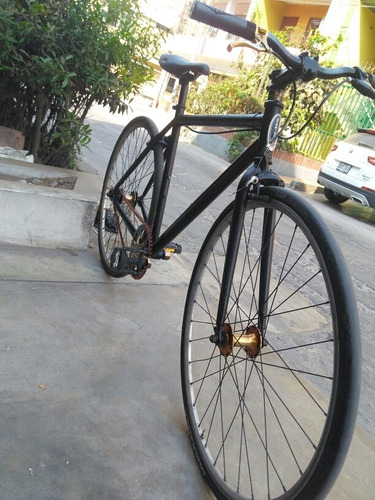 Imagen 7 de 10 de Bicicleta De Carrera Schwinn Fixie Original