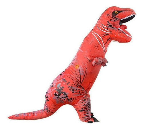 Disfraces Botargas Inflable Dinosauria T Rex Para Niñas Moda