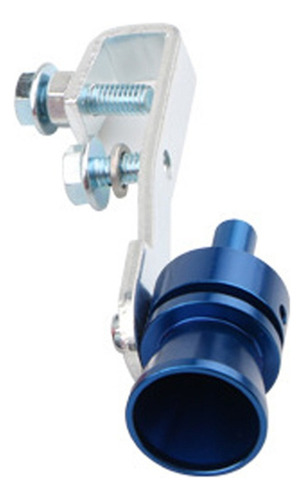 Simulador Válvula Golpe Falsa Salm Car Turbo Sound S